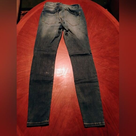 Women's Blue Jeans by Refuge - Size: 4   (1027) - Picture 5 of 5